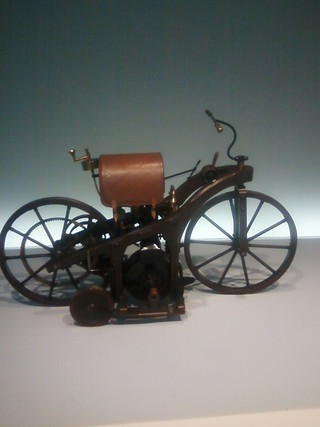 Daimler motor