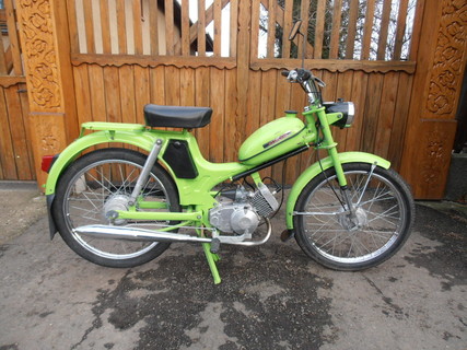 Komar moped 1979 - ből