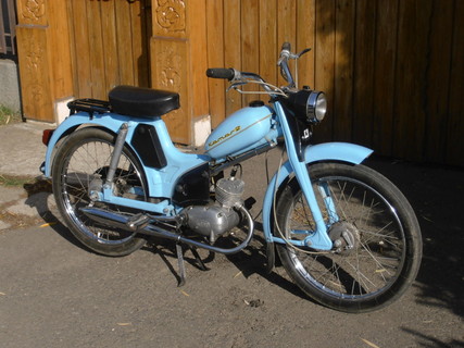 Komar moped 1973