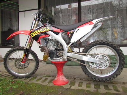 CR500 AF