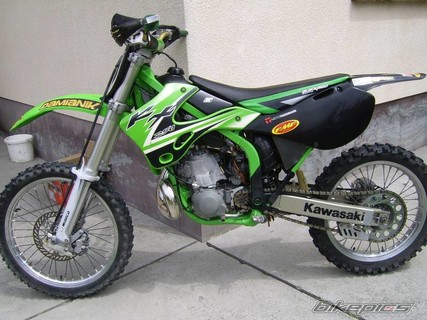 Kx250 2002