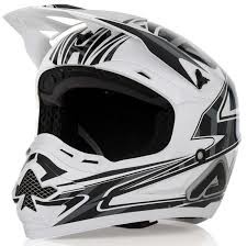 Acerbis Profile Basic White