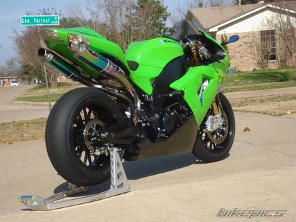 Egy ZX10R