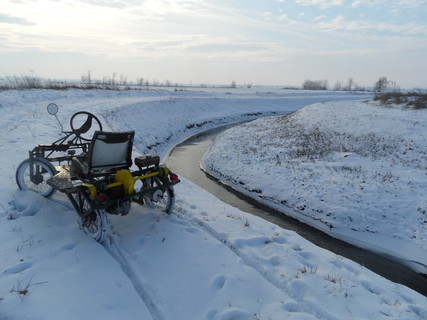  Gokart  a természetes élőhelyén