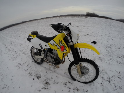 DRZ400S