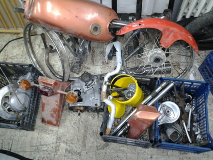 Honda CB50