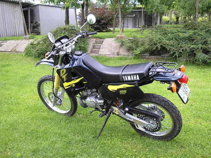 Yamaha DT 125 R Electric 1999