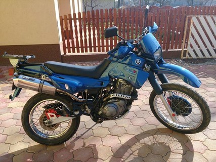 Yamaha xt 600e