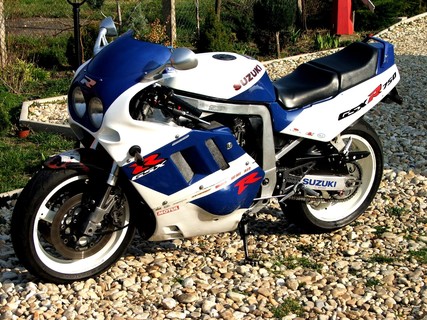 Gsxr 750 L