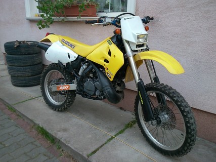 Suzuki RMX 250