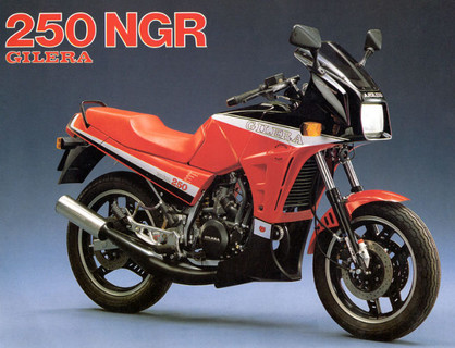 Gilera ngr 250