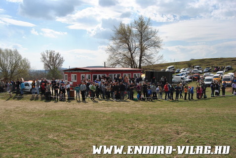 Tokod Endurocross 2014