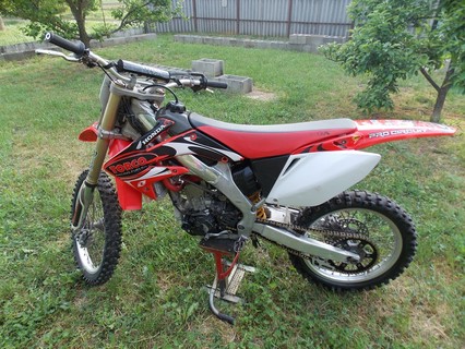 Crf250R 07