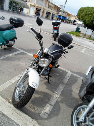 Tengerparti motor