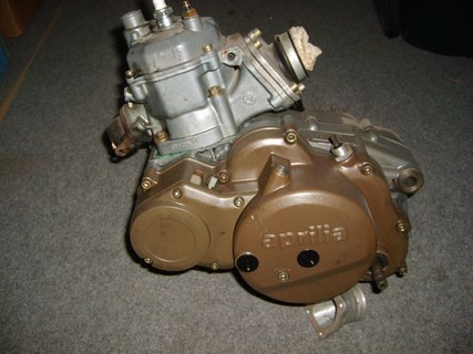 A Rotax 123 - as motor nicasilos?