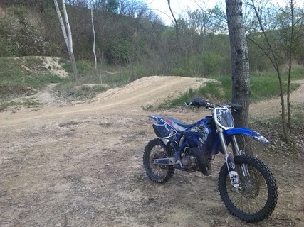 Yamaha yz 125