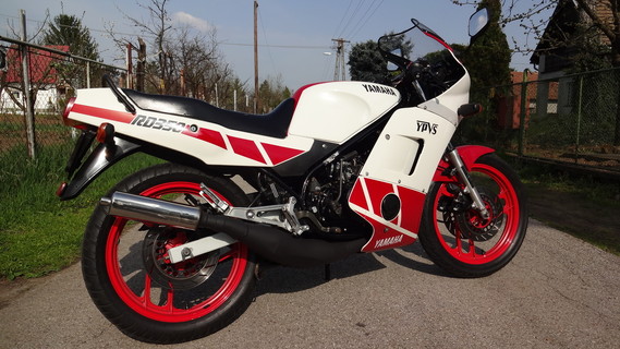 RD 350 YPVS