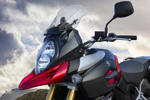 Suzuki V - Strom 1000 ABS 2014