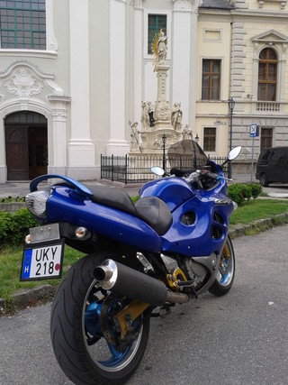 GSX - F 600