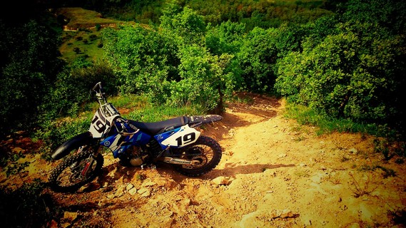 Yamaha Yz 250