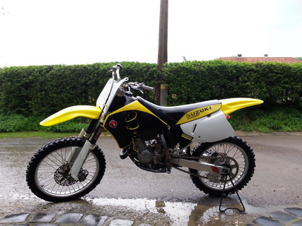 Suzuki Rm 125 94'