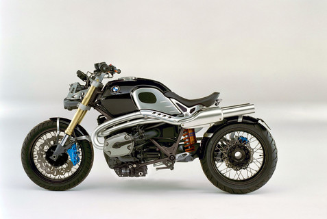 BMW Lo rider concept