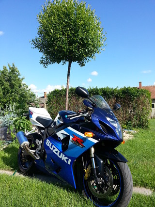 GSX - R szervíz