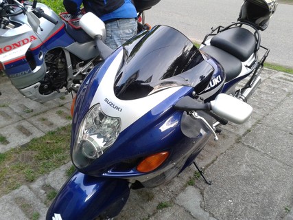 Suzuki GSX1300R Hayabusa 97 - 07