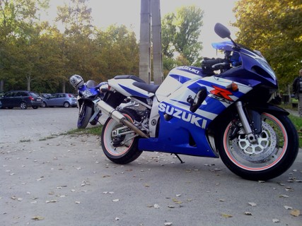 Suzuki Gsx - r k2