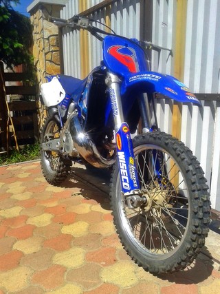 YZ 250