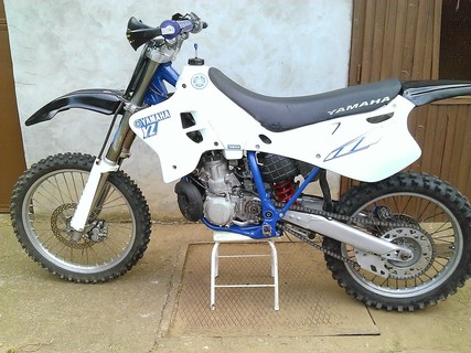 Yz250 Eventual