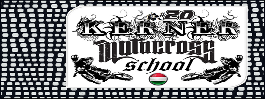KERNER MOTOCROSS SCHOOL #20