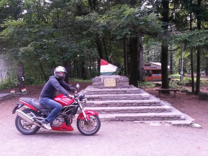 Cagiva raptor 650