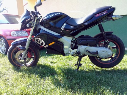 GILERA DNA