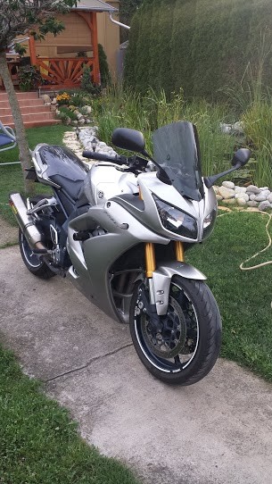 Yamaha FZ1 Fazer 06 - X