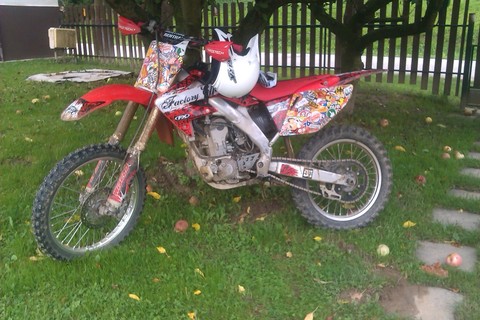 Crf - em