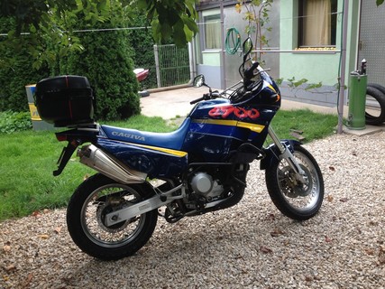 Cagiva Elefant 900Ie