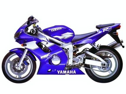 YAMAHA R6 '99 - 02 BLOKKOT KERESEK