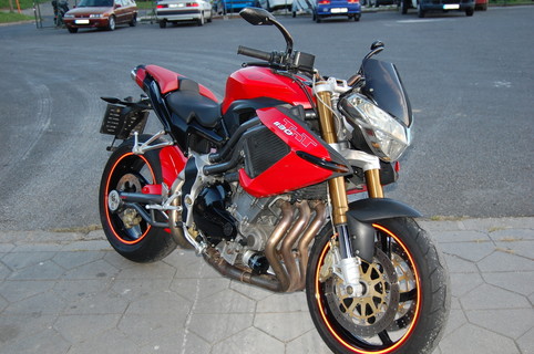 Benelli tnt 1130