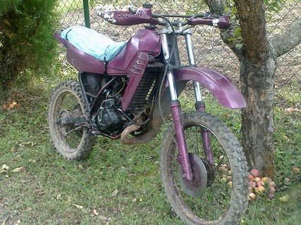 Cagiva elefant 125