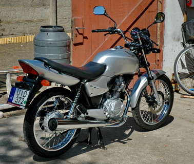 Ex Honda CG 2011 - 2014