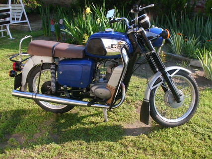 MZ TS 125/1