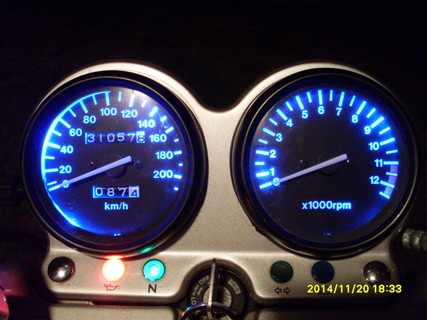 Suzuki GS500E