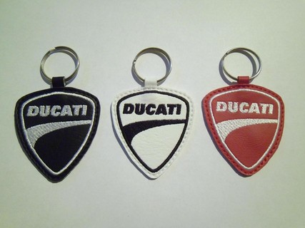 Ducati kulcstartók