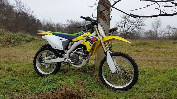 RMZ 250 2007