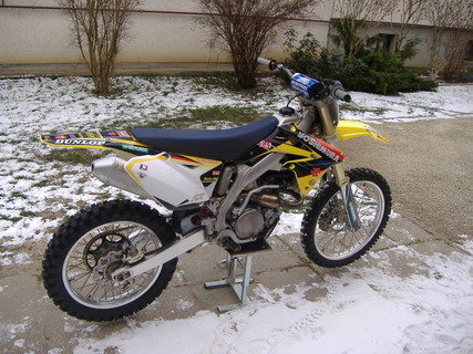 Az új vas! RM - Z 450