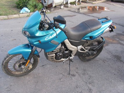 Cagiva Canyon 600