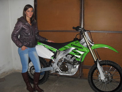 Kxf 450