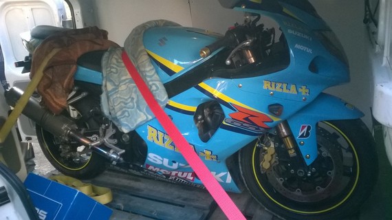 Gsx1000R Rizla