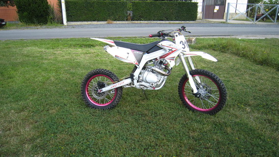 Xmotos zongshen 250